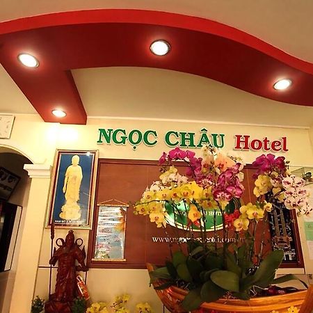 Ngoc Chau Hotel Da Lat Exterior foto